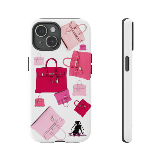 Material Girl “Talk to me nice” case