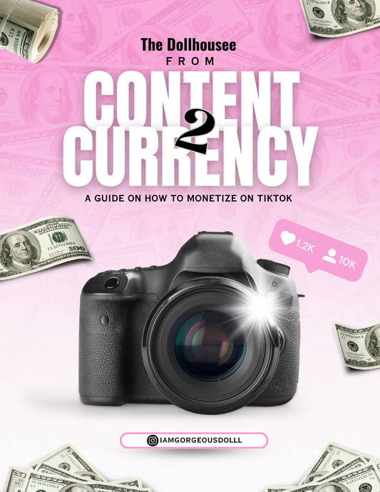 Content To Currency : How to Monetize on TikTok